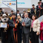 Ganadores del concurso “Desafío Verde Escolar”