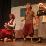 Hoy se repone «Érase una vez…El Lobizón» en el Centro Cultural Tizón