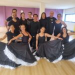 Contragiro, celebra mañana sus diez años bailando con «Trazos del camino»