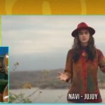 El jujeño Navi en el homenaje a León Gieco de Telefe