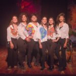 El arte femenino en Casa Tomada (música, pintura, poesía y teatro)