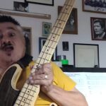 Adiós a «Pucho» Ponce, el bajista de Los Tekis