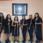 El Flautazo en Monterrico en el ciclo Capillas Musicales