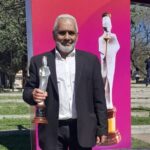 El adiós al músico Lucho Armatta
