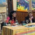 Se presenta el libro «Amando las mismas cosas» de Lidia Sánchez de Nozieres
