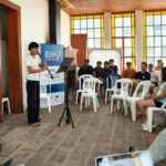 El joven clarinestista jujeño, Matías Trujillo, ganó concurso en Saladillo