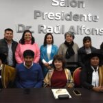 Día de la Mujer Jujeña, se brindaron detalles de la conmemoración en la Legislatura