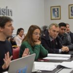 Se trató el proyecto de Juicio por jurado