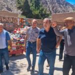 El Parlamento del Norte Grande fortaleció su agenda regional con una visita a Purmamarca