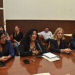 Legisladoras impulsan una agenda común por los derechos de las mujeres