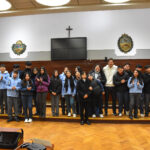 Estudiantes del Canónigo Gorriti participaron del programa Legislatura Joven