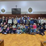 Visitas a la Legislatura