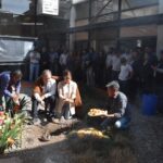 La Legislatura realizó la tradicional ceremonia de honras a la Pachamama