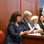 La Legislatura fue sede del Encuentro Nacional e Internacional de Escritores por la Paz