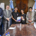 El 4º Encuentro Internacional de Mimo y Clown fue declarado de Interés Municipal