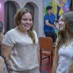 El concejo distinguió a Francesca Varela, actriz jujeña de «Las Maldiciones» (Netflix)