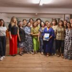 “Diosas, Brujas y otras Yerbas Similares” fue delclarado de interés por el Concejo