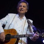 Palito Ortega se presentará en Palpalá con «Muchacho que vas cantando»