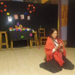 «Inobedientes», danza teatro y contra festejo del 12 de Octubre
