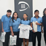 Estudiantes del  «Olga Aredez», ganadores del concurso nacional «Sueños de radio»