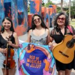 La Red de Músicas de Jujuy celebra sus cinco años esta tarde en la Plaza Vilca