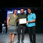 Concierto del Dúo Marcos- Batallanos, antes de viajar a Cosquín