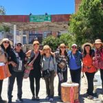 Banda de Sikuris de mujeres de Tilcara, tocará mañana en Perú