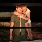 «La Isla» de La Rosa Teatro, se presenta en Alto Comedero