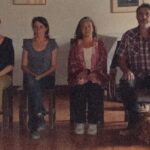 «Carmen Baliero y su orquesta de lectores», hoy en Tilcara