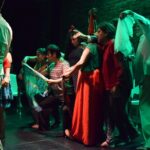 Hoy, en el Día de la Danza… «Flor de Mambo… al fondo del pasillo»