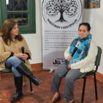 Getrudis Castillo en «Maestros y discípulos»