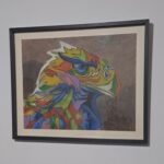 Muestra «Voces del Arte» en el «Tizón»
