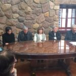 Legisladores y el gobernador Carlos Sadir apoyan al sector editorial en el rechazo a la derogación de la Ley del Libro