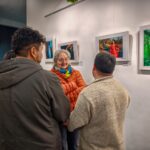 Muestra de artes visuales «Las delicias de Renata»