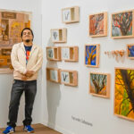 Artistas y galerías de Jujuy en Feria de Arte Contemporáneo de Tucumán (ARTUC)