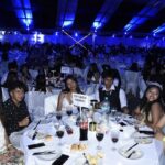 Cena Blanca con 3900 estudiantes