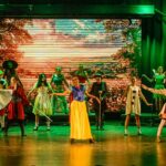 Se viene el «Fantaseando» de junio, a pura danza