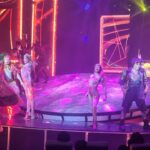 Artistas de primer nivel, mucho brillo y luces en “Abre tus alas”