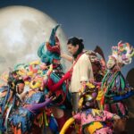 Ella es carnaval, y lleva a Jujuy a nivel internacional: Cazzu lanzó «Kujuy estrellado»