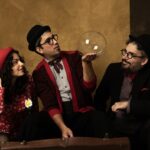 «Suite de las Emociones»… música, circo, teatro