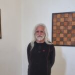 Rubén Corzo expone cerámicas y esculturas, «Los cuatro elementos»