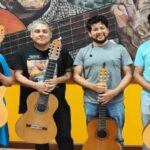 Cuarteto Terruño en «Tacita de Cámara»
