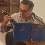 «Celebrando a Cafrune» con Augusto Berengan