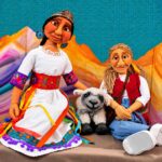 «¿Qué esconde el arcoíris? La historia de Ana, Abrojo y la bella Tunupa» para toda la familia