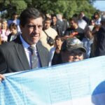 Jujuy rindió homenaje a los héroes de Malvinas