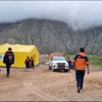 Operativo integral del Gobierno de Jujuy para acompañar a los peregrinos en Punta Corral