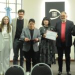 El intendente Jorge entregó certificados a jóvenes de la Asociación Todos Juntos
