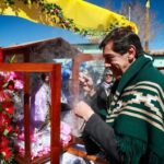Sadir en las patronales de Liviara